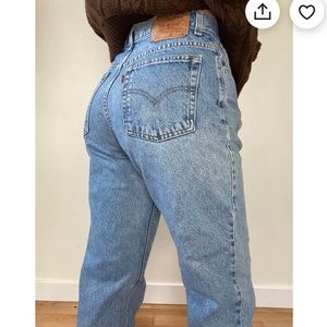 Vintage Mom Jeans